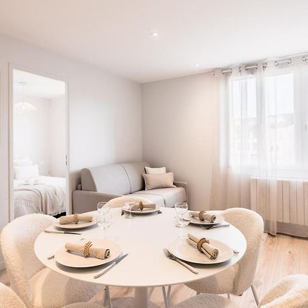 Apartamento Le Santorin élégant calme parking Annecy Exterior foto