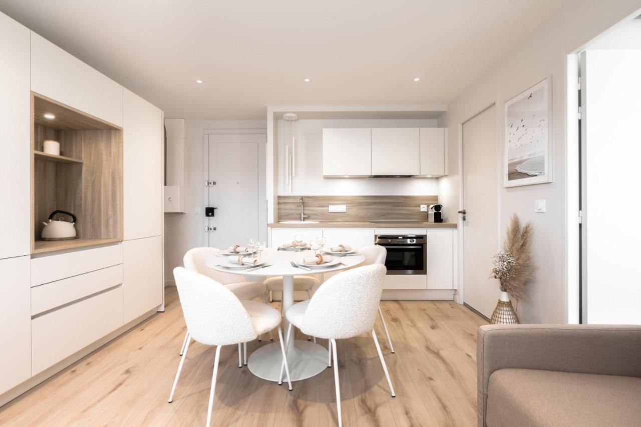 Apartamento Le Santorin élégant calme parking Annecy Exterior foto