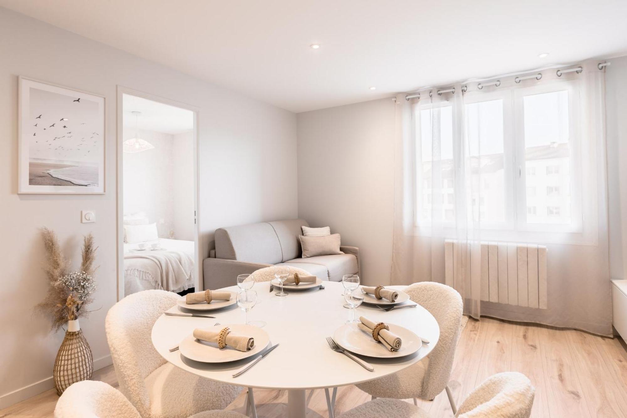 Apartamento Le Santorin élégant calme parking Annecy Exterior foto