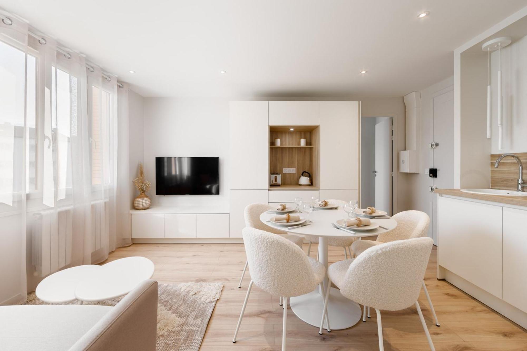 Apartamento Le Santorin élégant calme parking Annecy Exterior foto